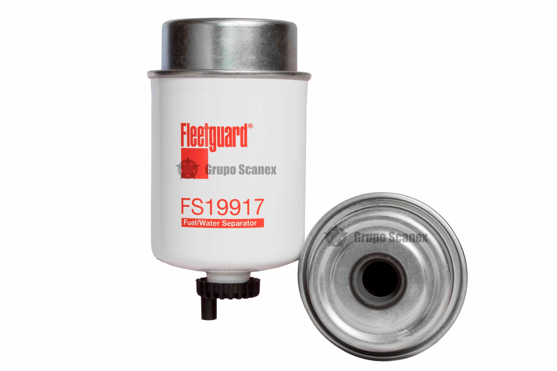 FILTRO DE COMBUSTIBLE FS19917