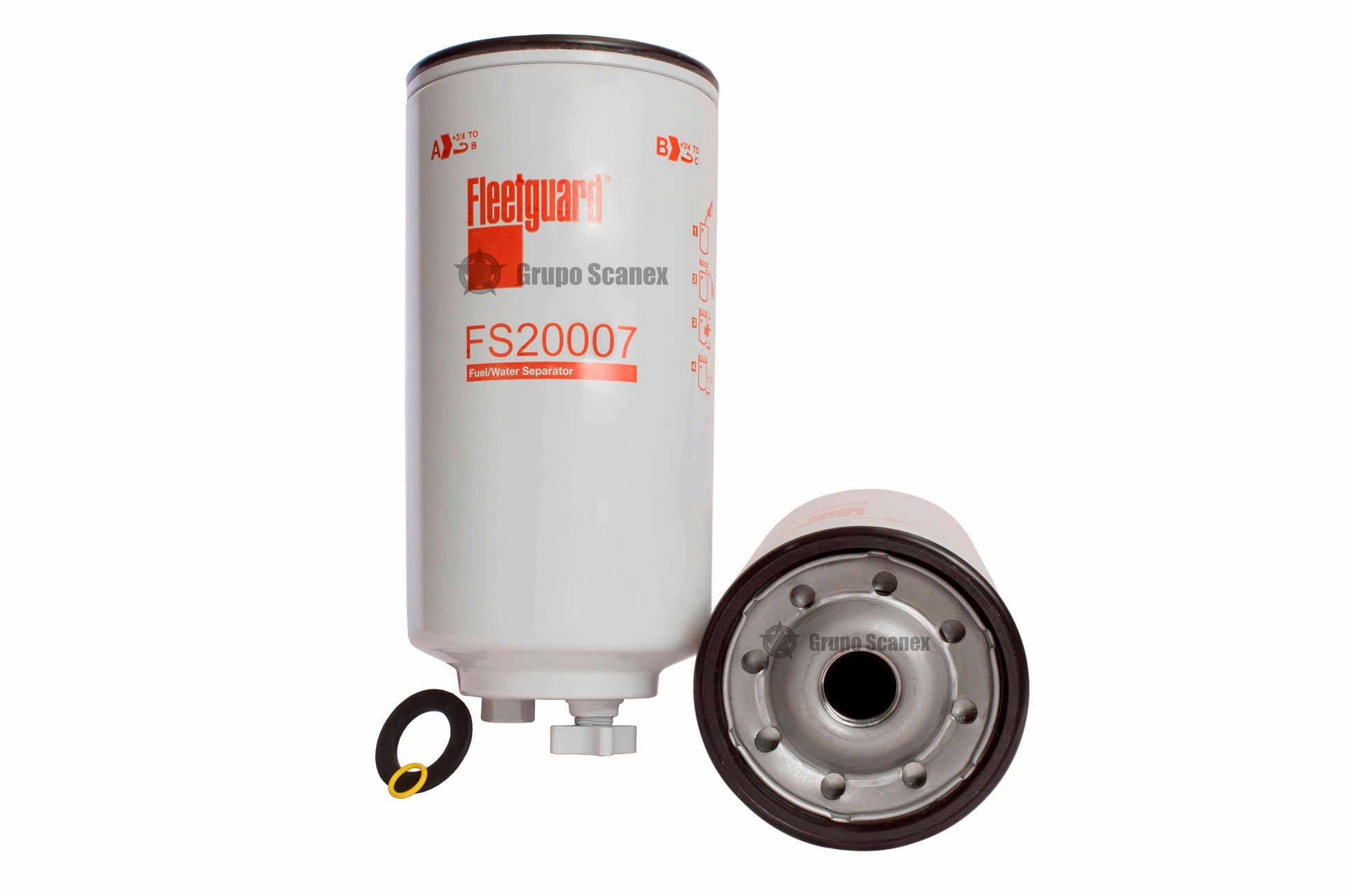 FILTRO DE COMBUSTIBLE FS20007