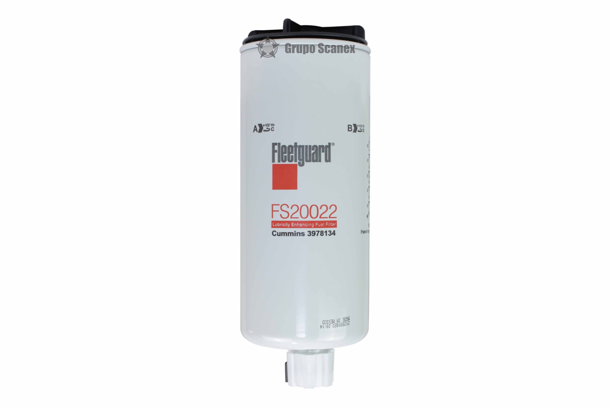 FILTRO DE COMBUSTIBLE FS20022