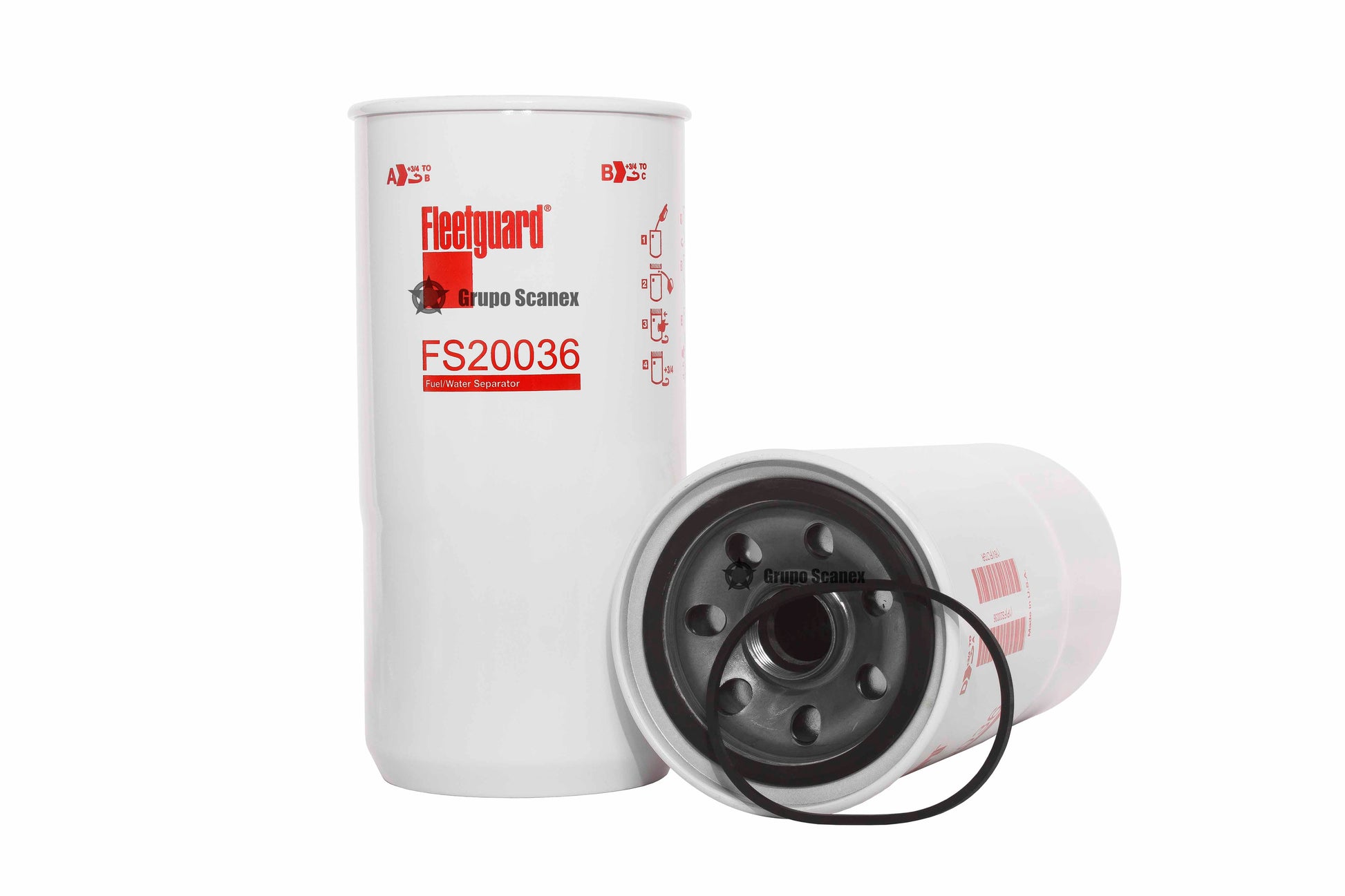 FILTRO DE COMBUSTIBLE FS20036