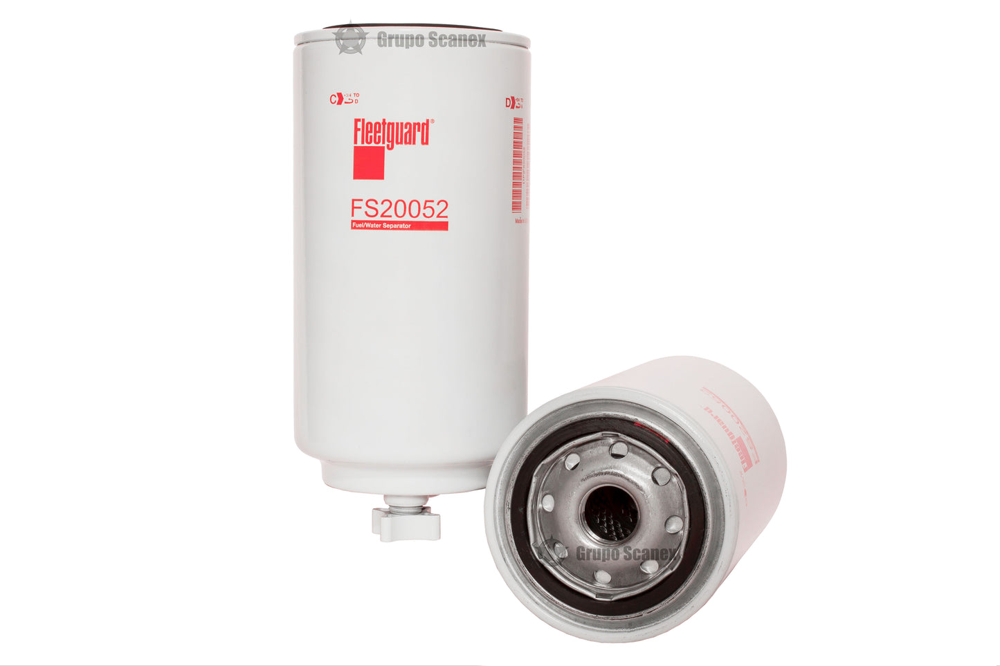 FILTRO DE COMBUSTIBLE FS20052