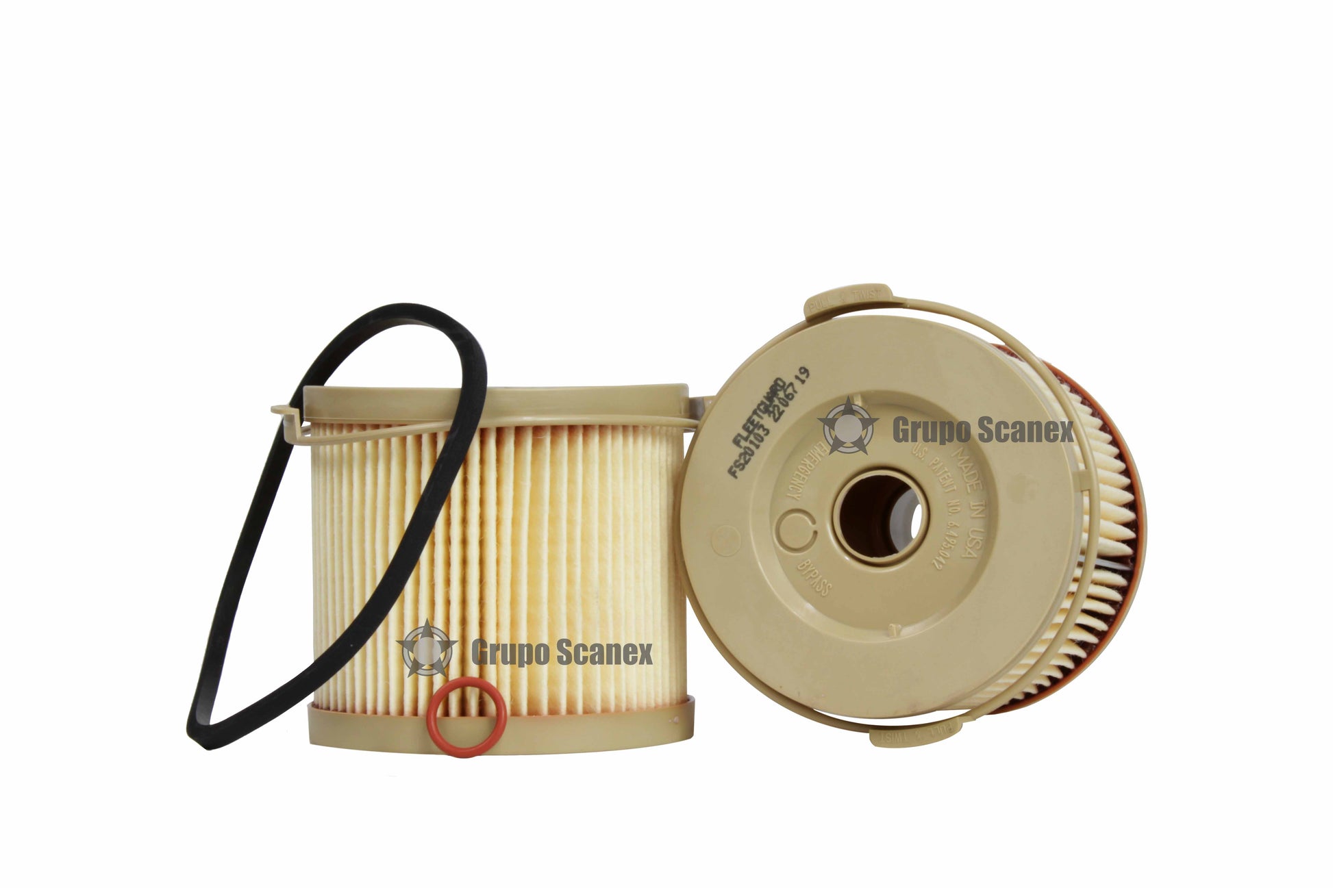FILTRO DE COMBUSTIBLE FS20103
