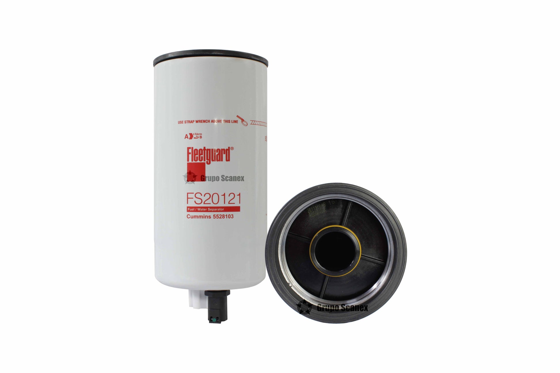FILTRO DE COMBUSTIBLE FS20121