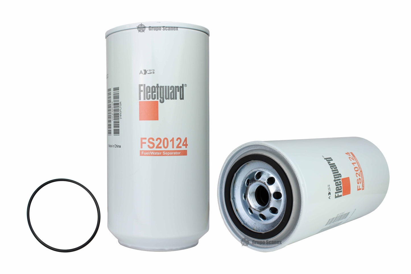 FILTRO DE COMBUSTIBLE FS20124