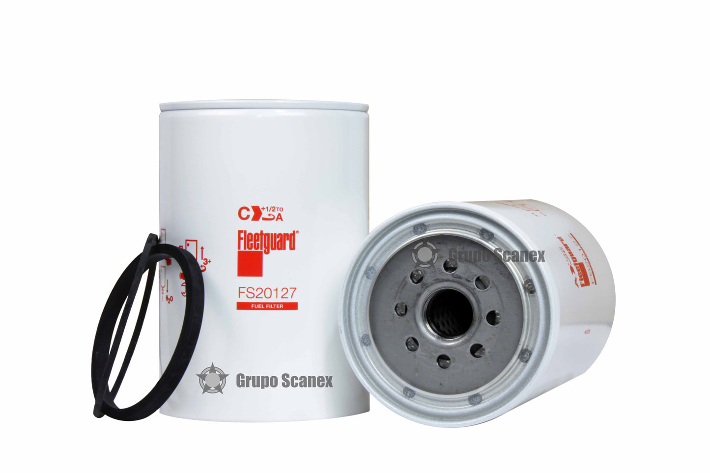FILTRO DE COMBUSTIBLE FS20127