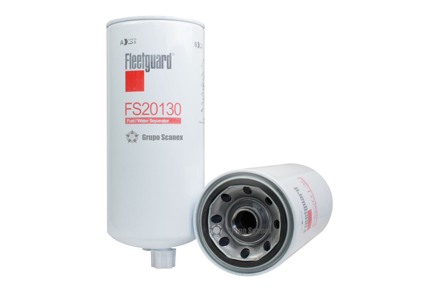 FILTRO DE COMBUSTIBLE FS20130