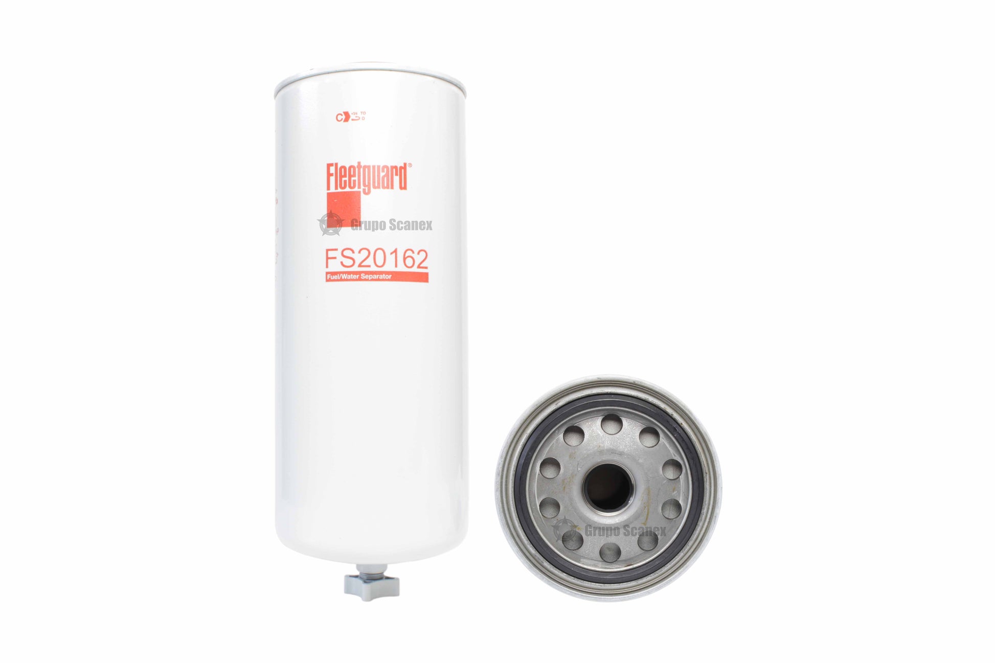 FILTRO DE COMBUSTIBLE FS20162