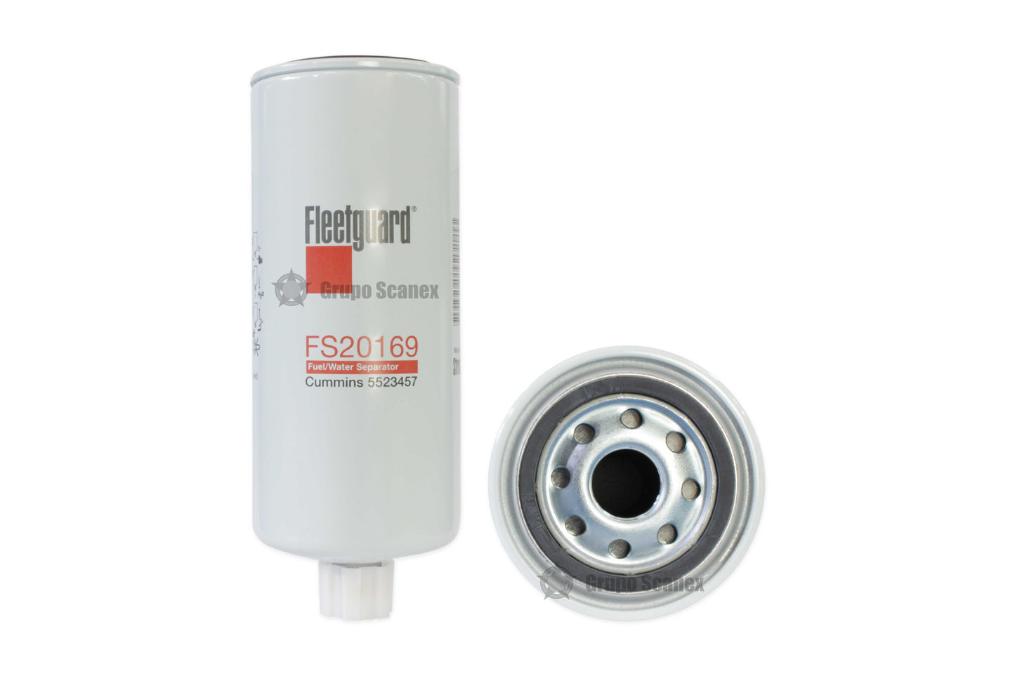 FILTRO DE COMBUSTIBLE FS20169