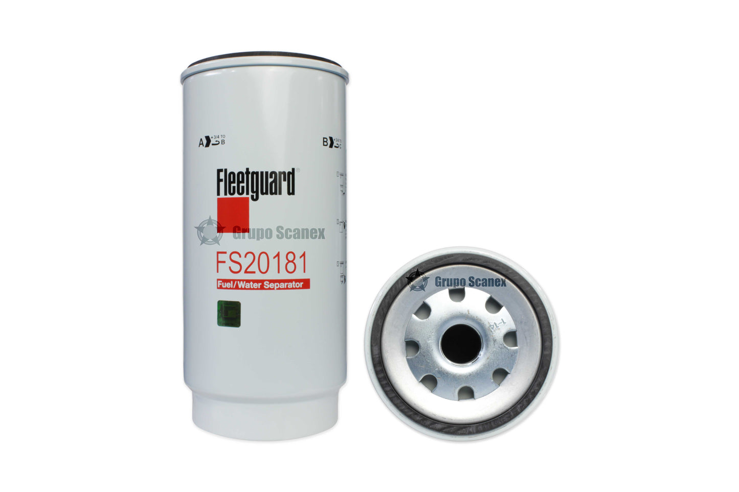 FILTRO DE COMBUSTIBLE FS20181