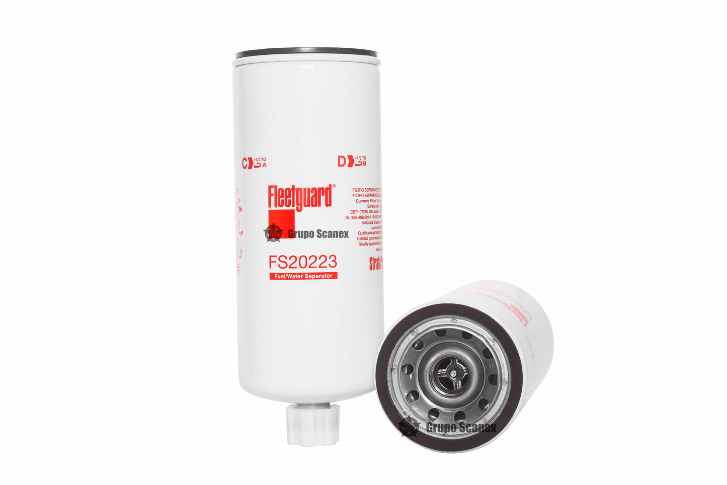FILTRO DE COMBUSTIBLE FS20223