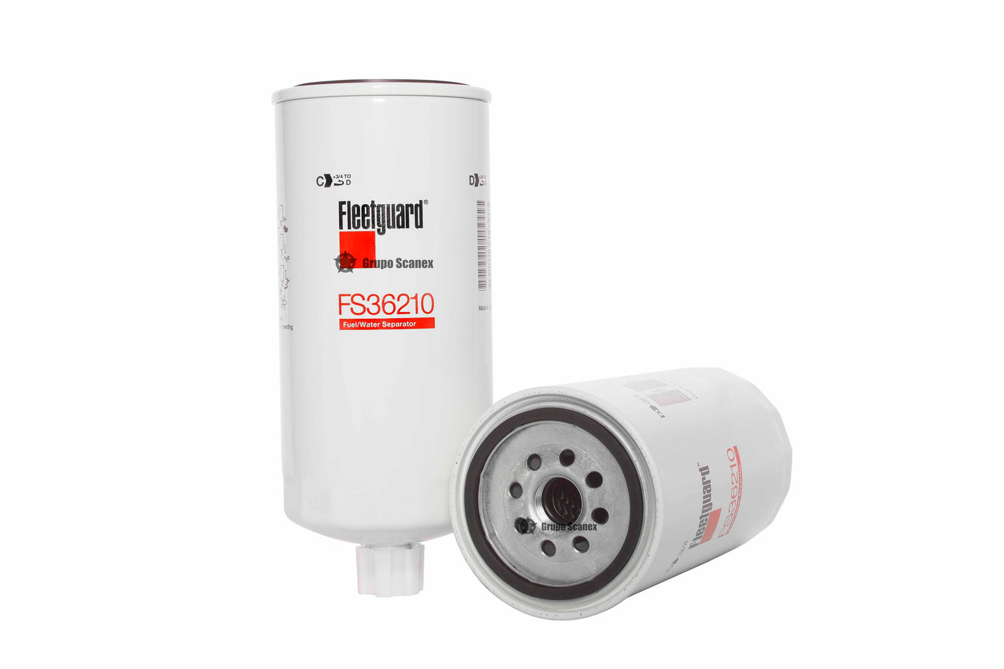 FILTRO DE COMBUSTIBLE FS36210