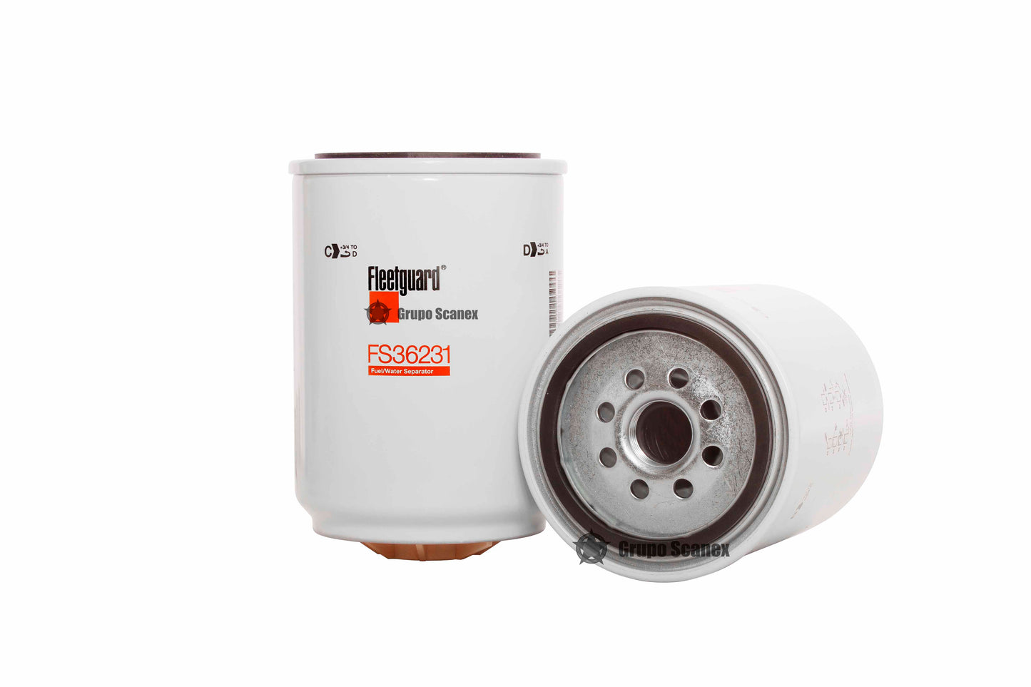 FILTRO DE COMBUSTIBLE FS36231