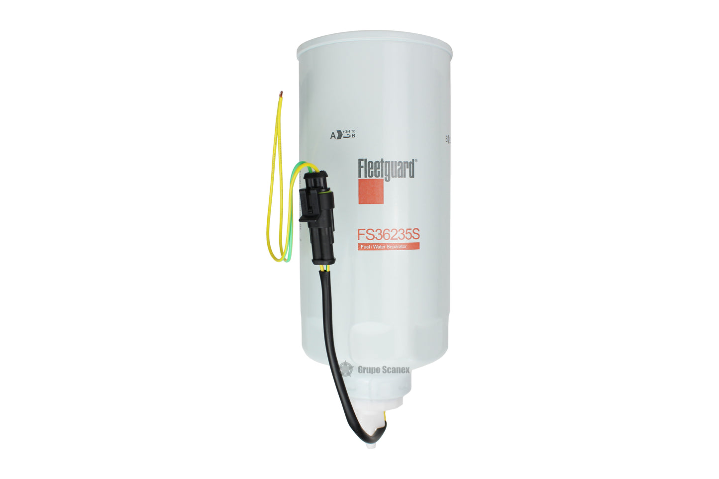 FILTRO DE COMBUSTIBLE FS36235S