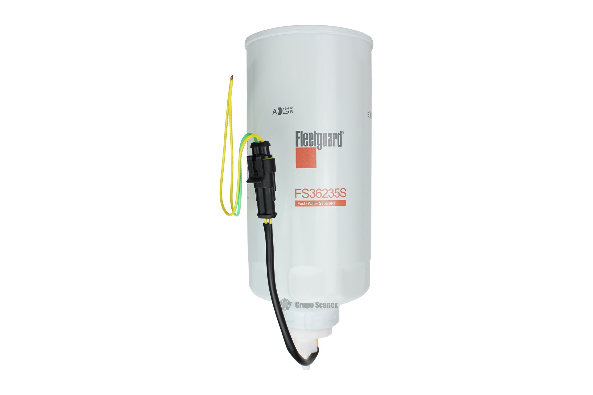 FILTRO DE COMBUSTIBLE FS36235S