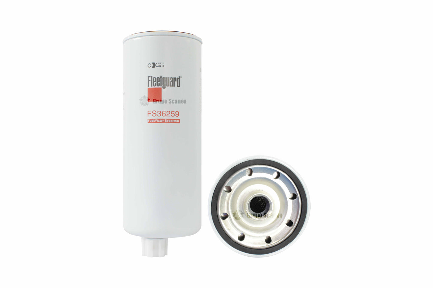 FILTRO DE COMBUSTIBLE FS36259