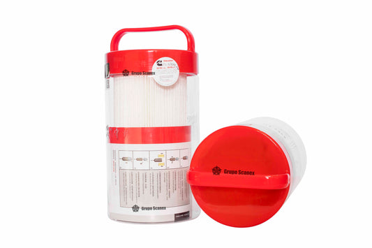 FILTRO DE COMBUSTIBLE FS53040NN