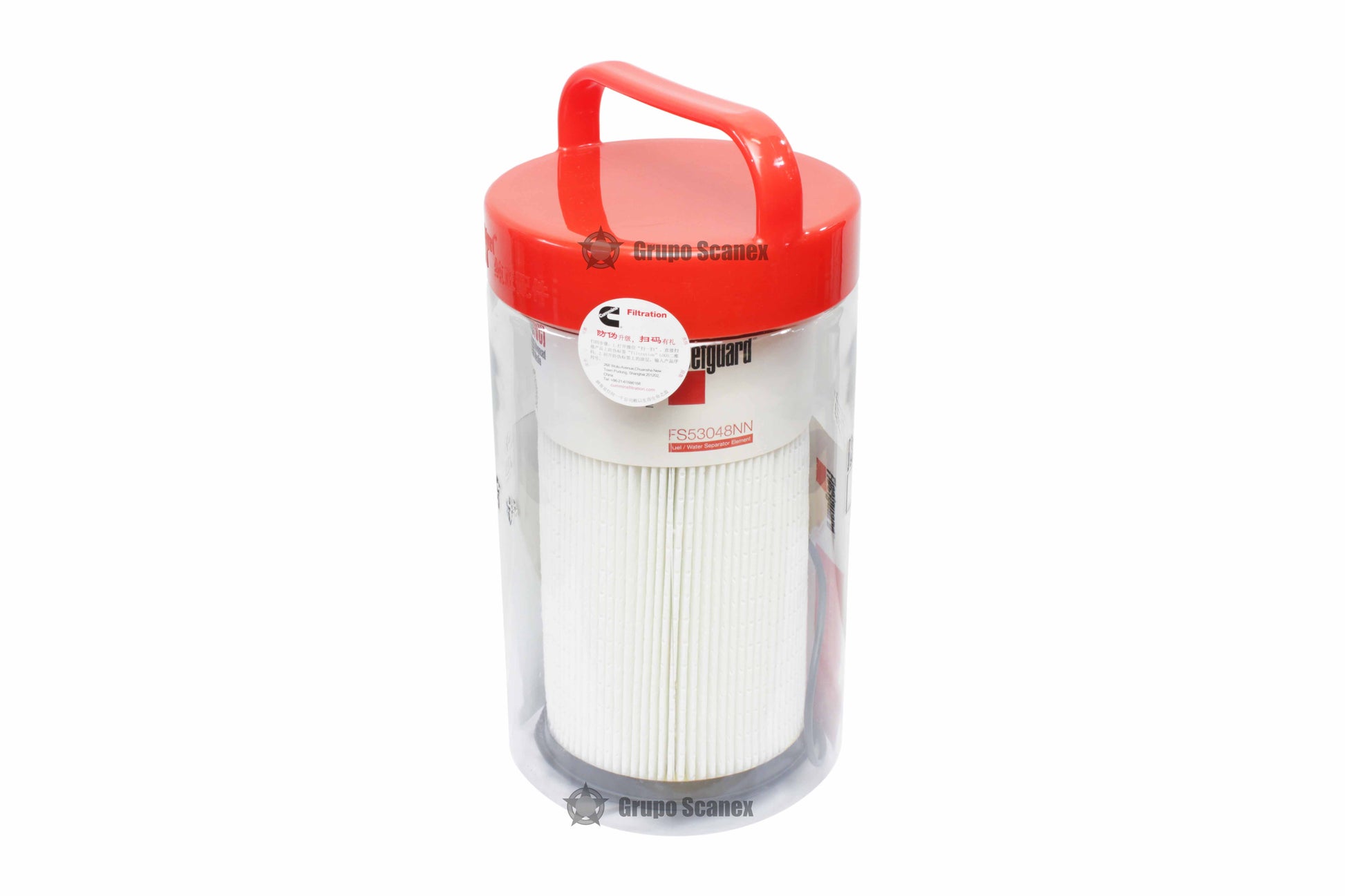 FILTRO DE COMBUSTIBLE FS53048NN