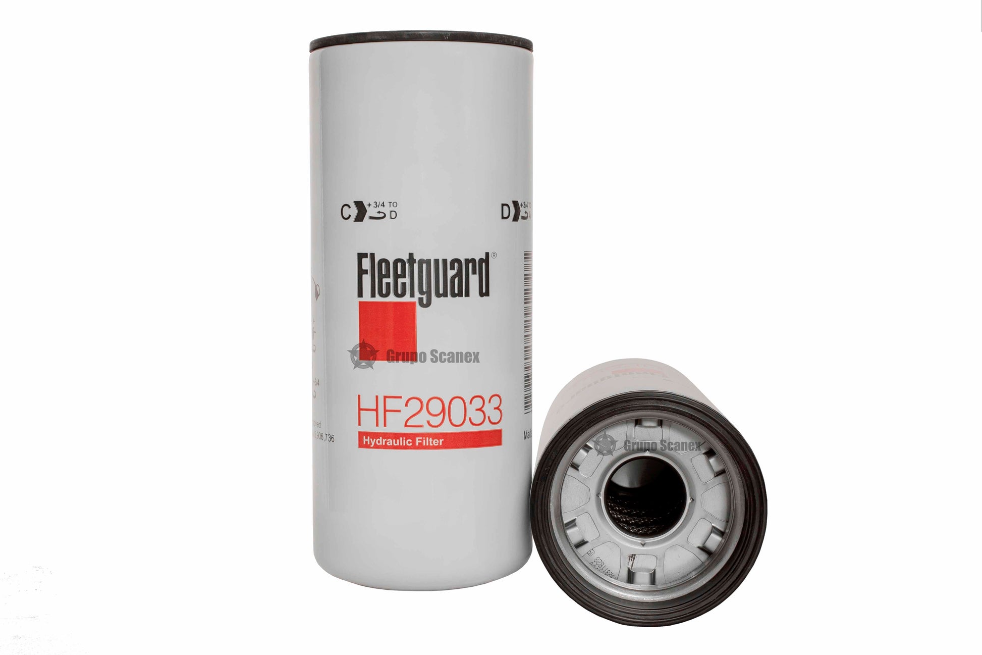 FILTRO HIDRAULICO HF29033