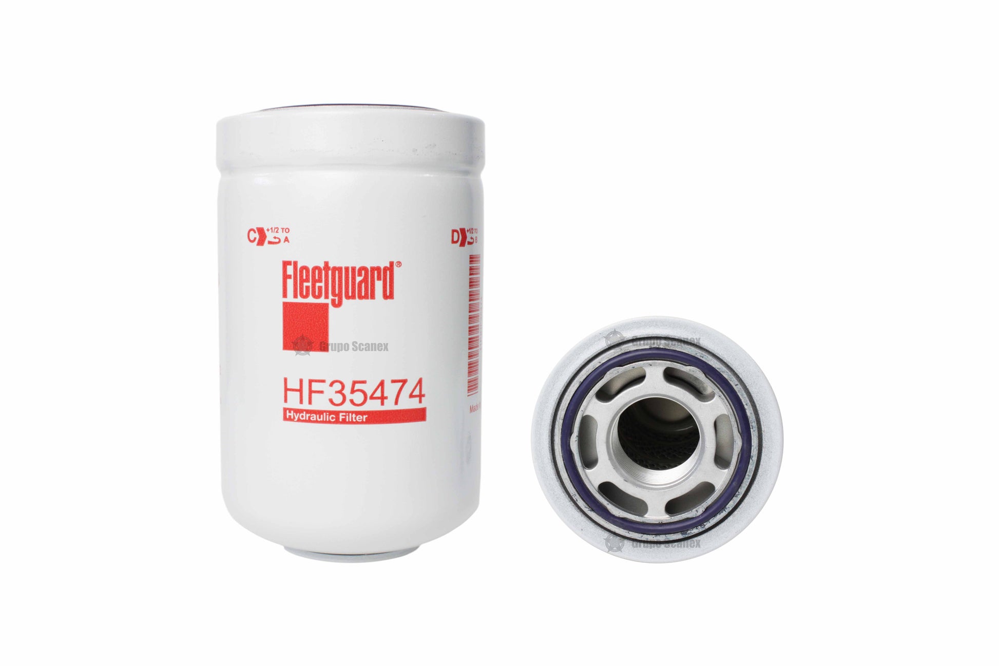 FILTRO HIDRAULICO HF35474