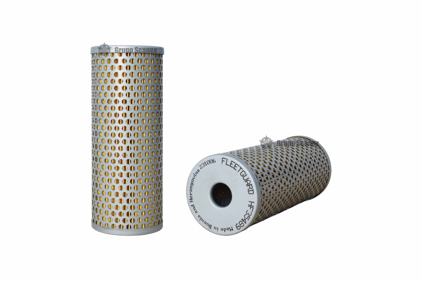 FILTRO HIDRAULICO HF35489