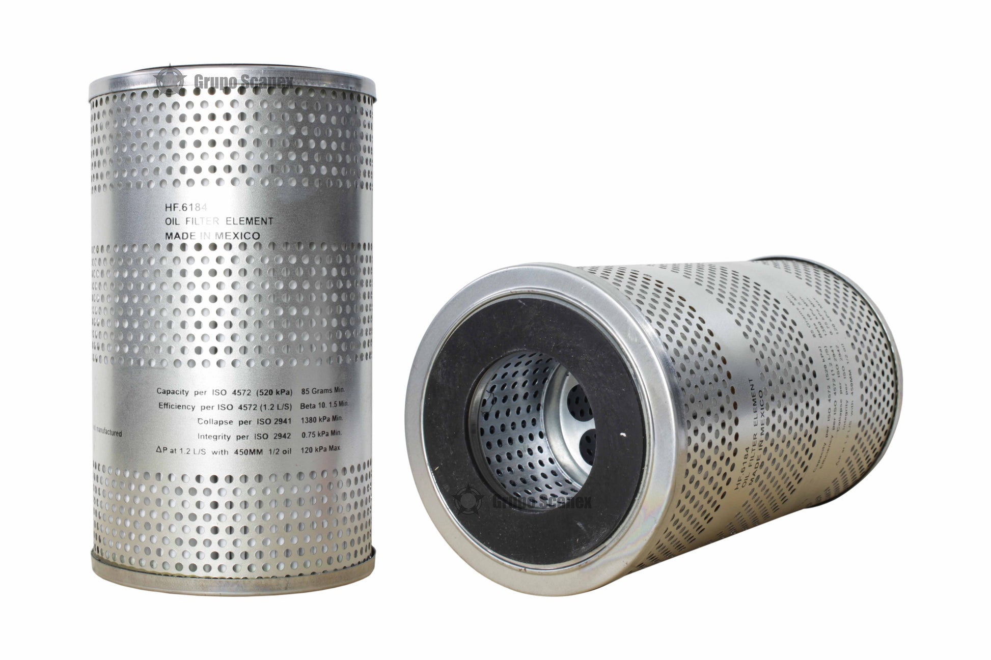 FILTRO HIDRAULICO HF6184