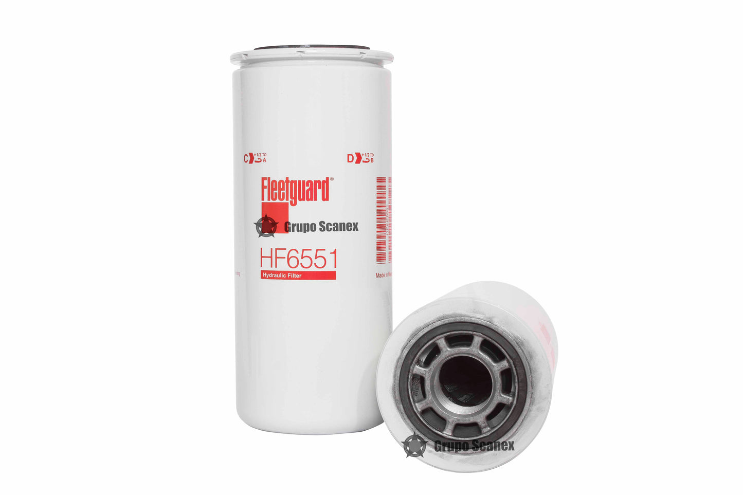 FILTRO HIDRAULICO HF6551