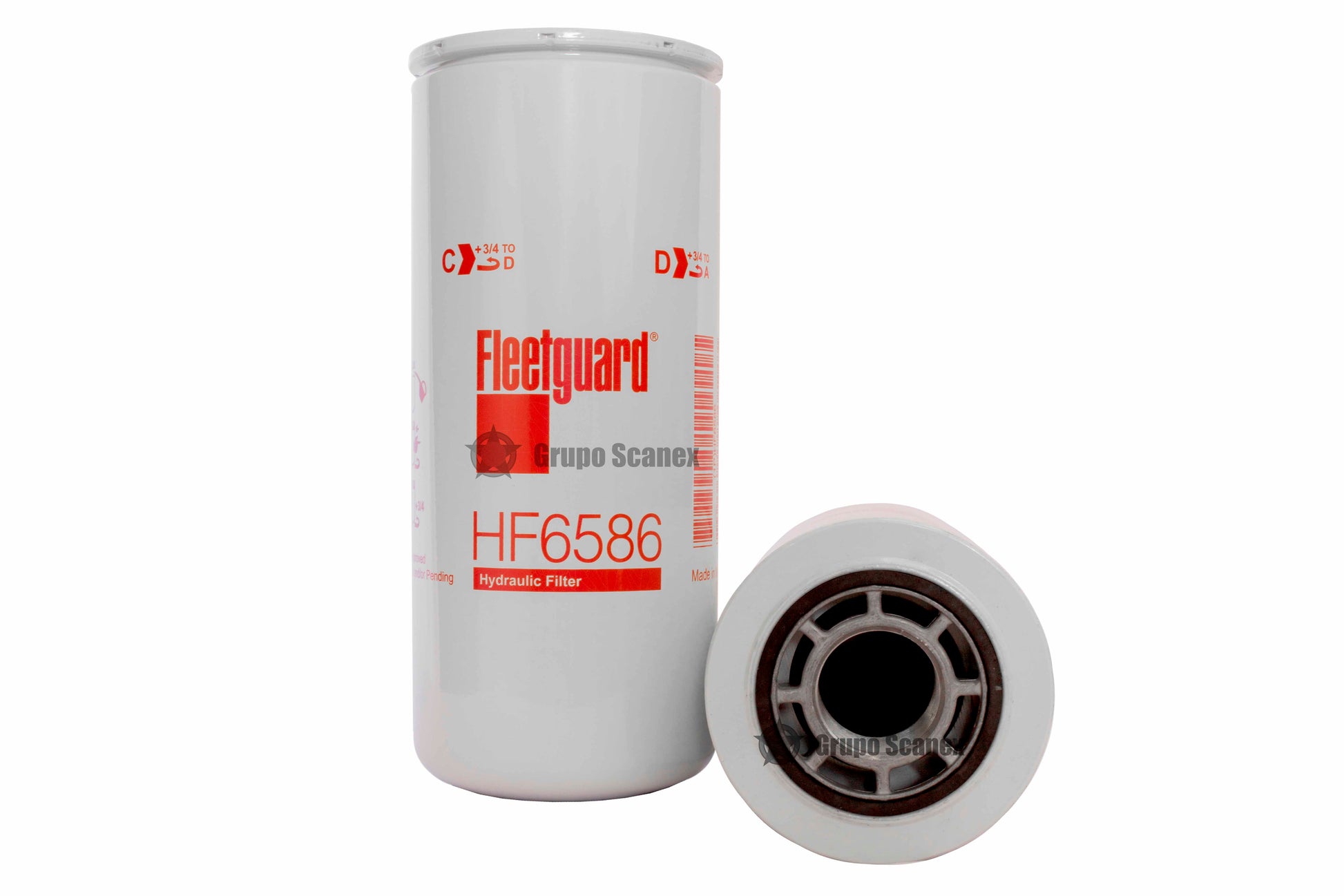 FILTRO HIDRAULICO HF6586