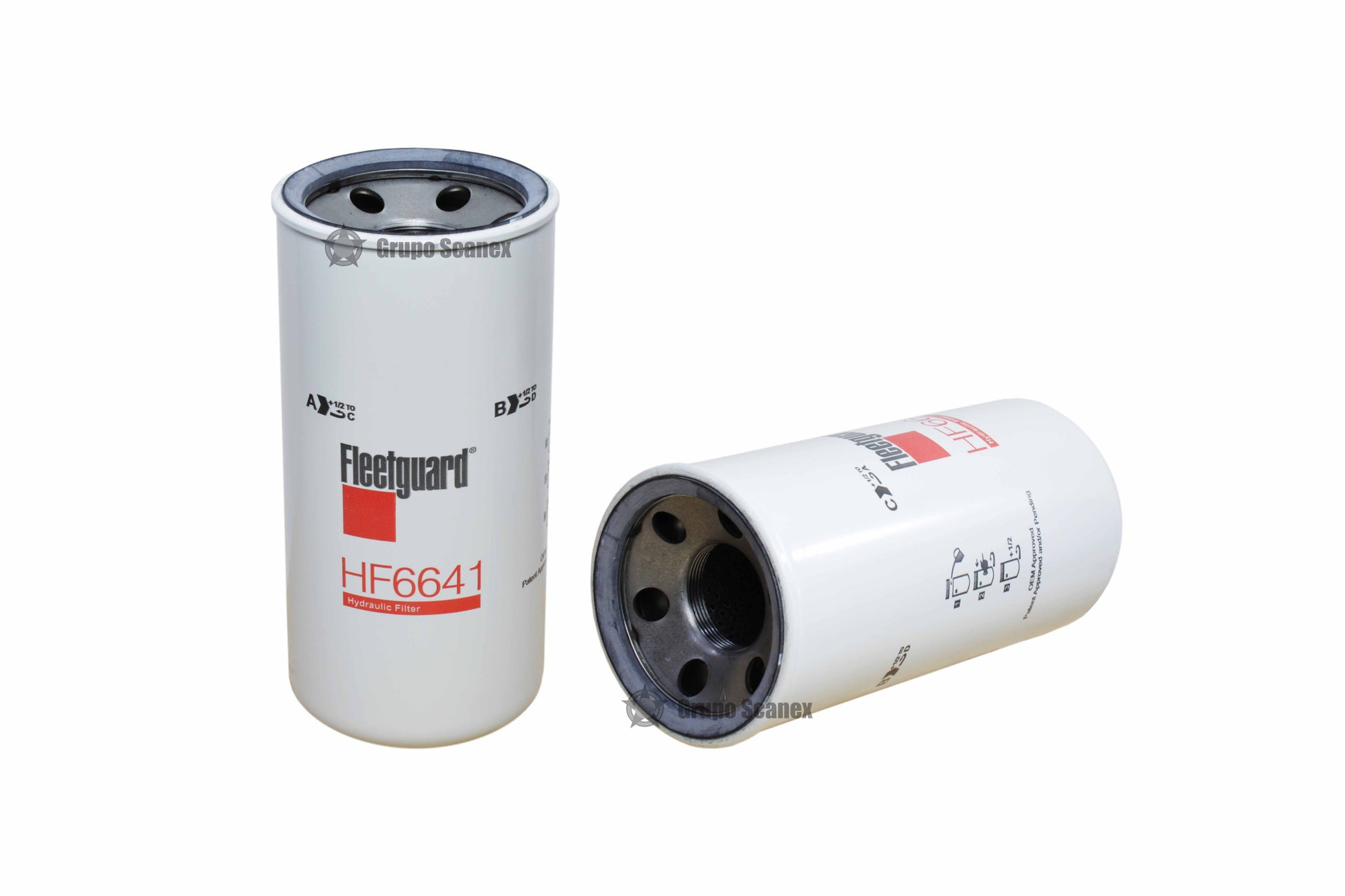 FILTRO HIDRAULICO HF6641