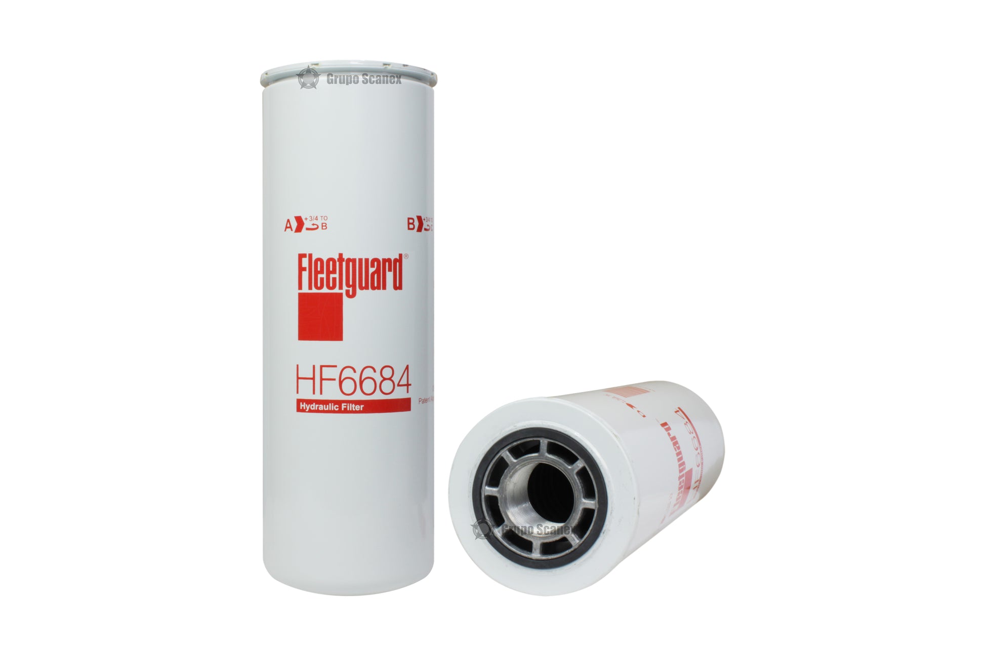 FILTRO HIDRAULICO HF6684