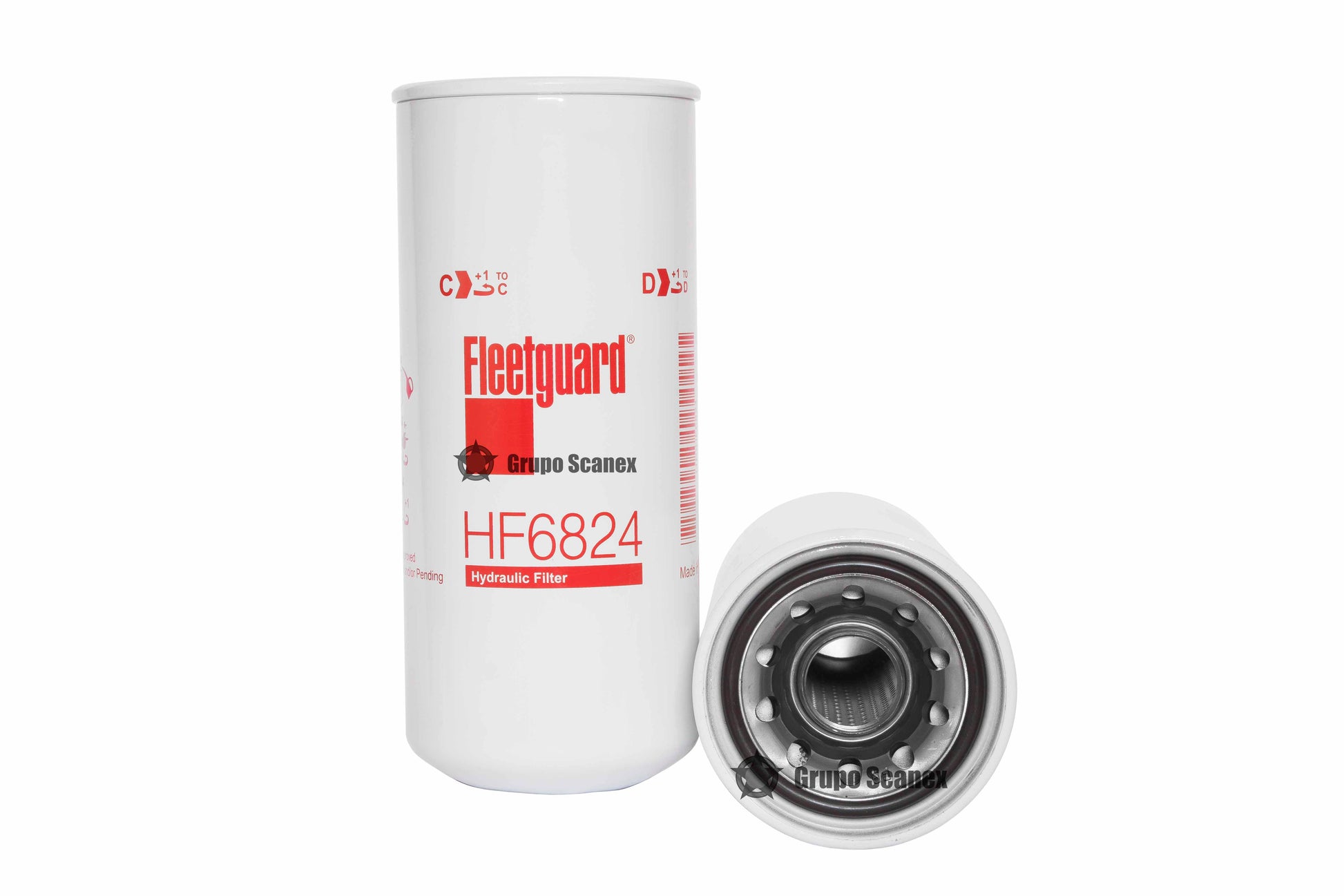 FILTRO HIDRAULICO HF6824