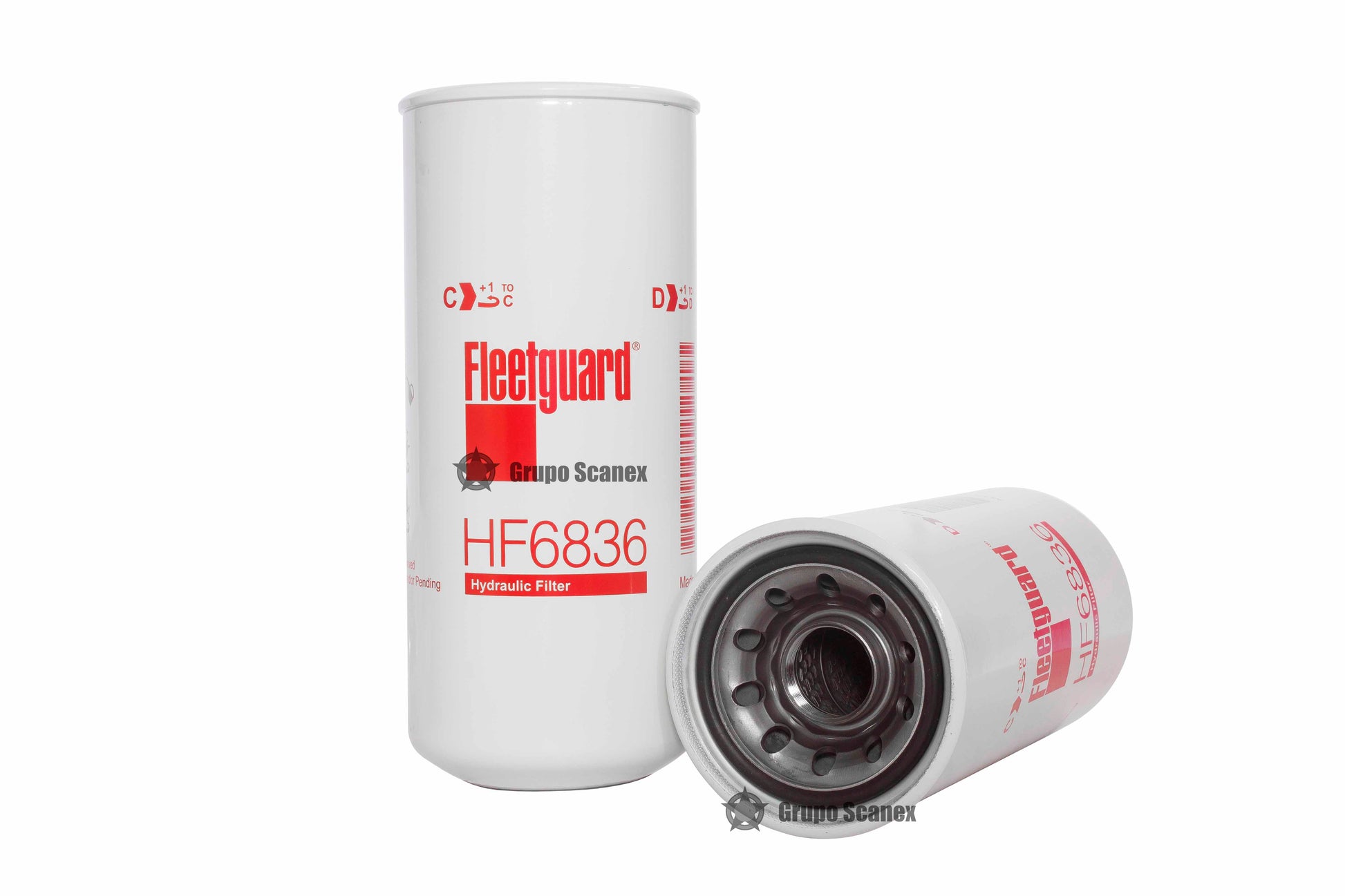 FILTRO HIDRAULICO HF6836