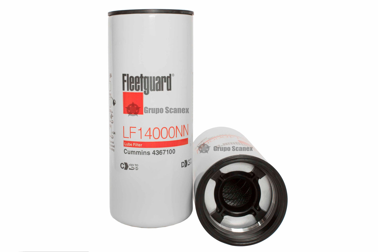 FILTRO DE ACEITE LF14000NN