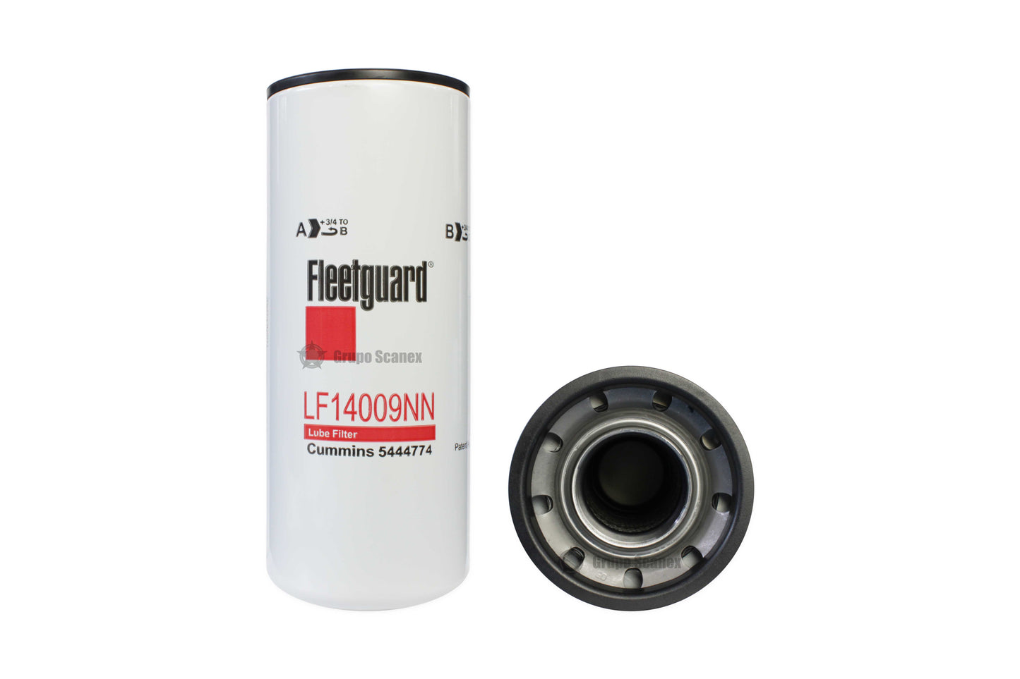 FILTRO DE ACEITE LF14009NN
