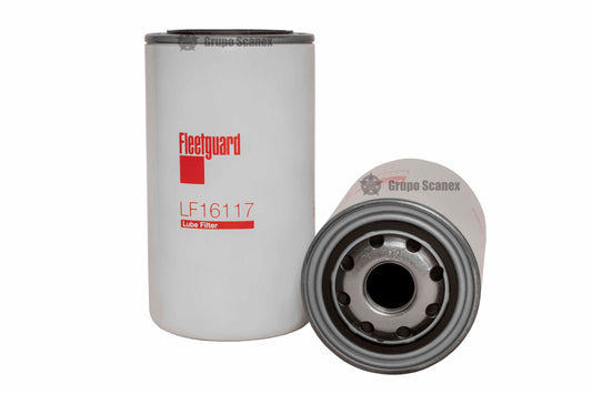 FILTRO DE ACEITE LF16117
