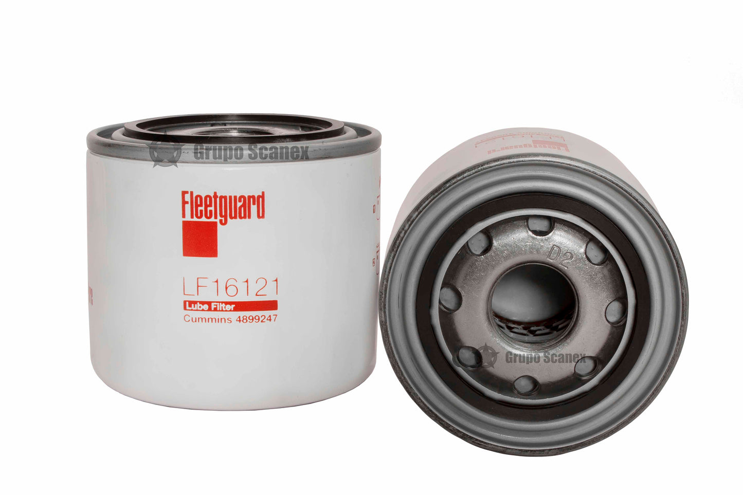FILTRO DE ACEITE LF16121