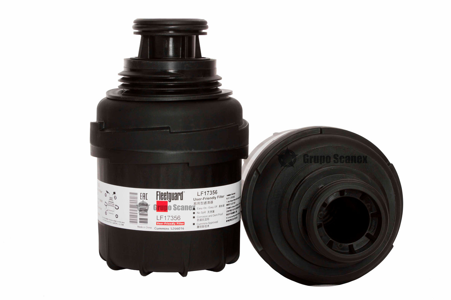 FILTRO DE ACEITE LF17356