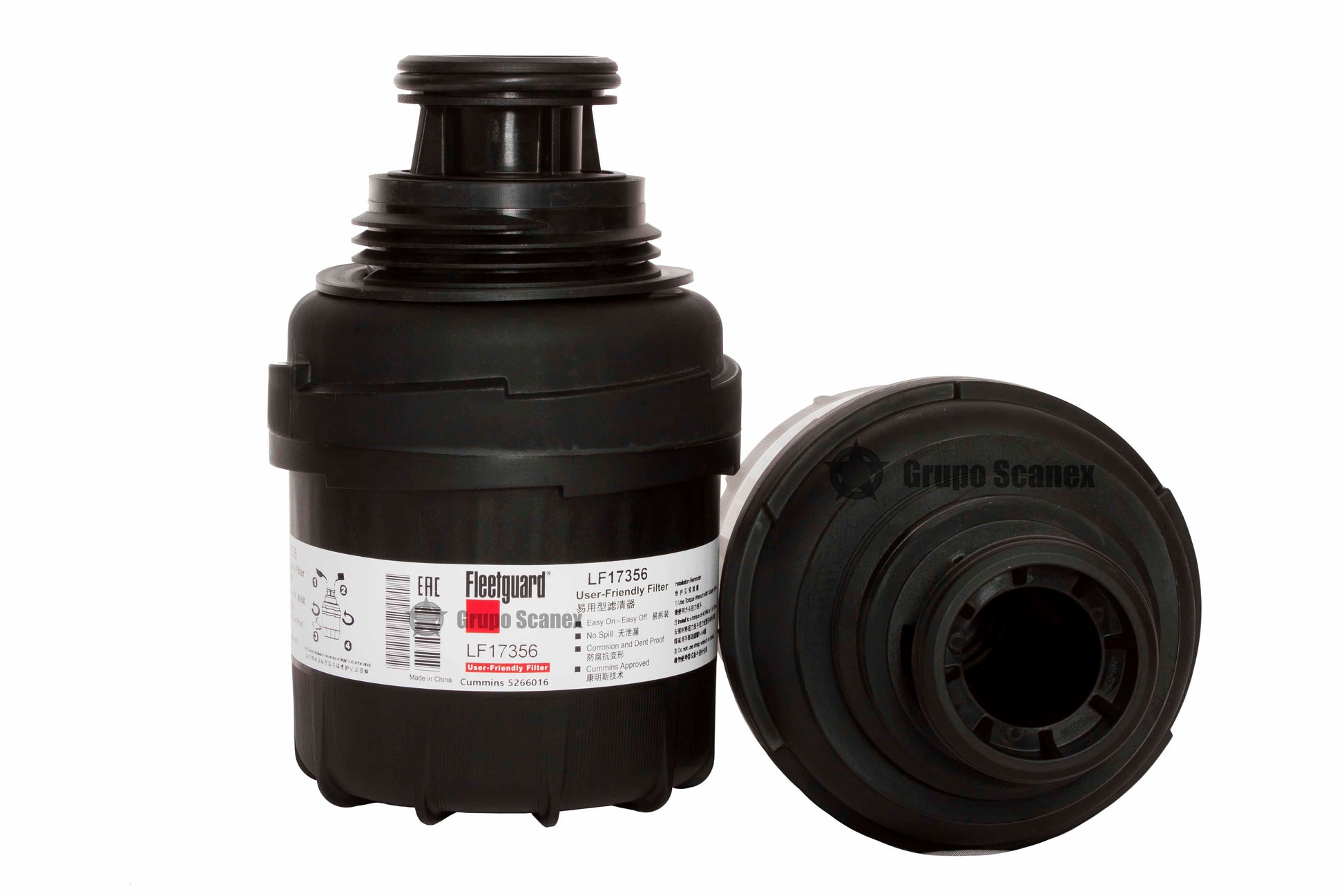 FILTRO DE ACEITE LF17356