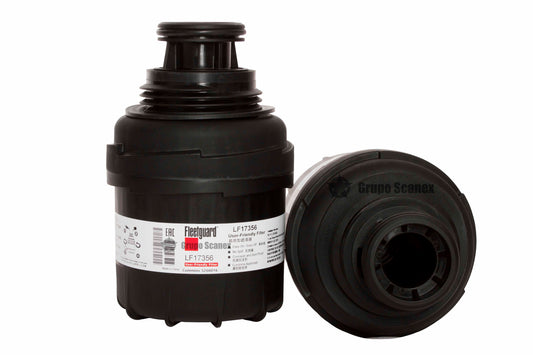 FILTRO DE ACEITE LF17356