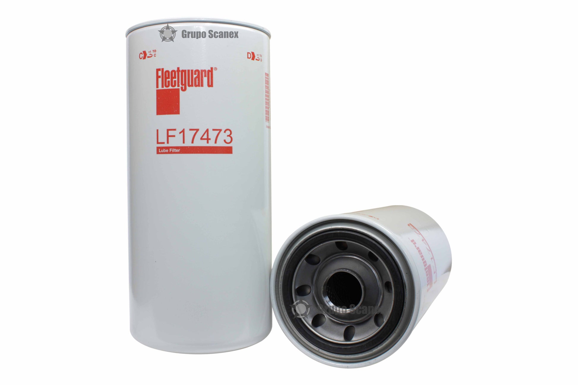 FILTRO DE ACEITE LF17473