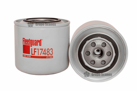 FILTRO DE ACEITE LF17483