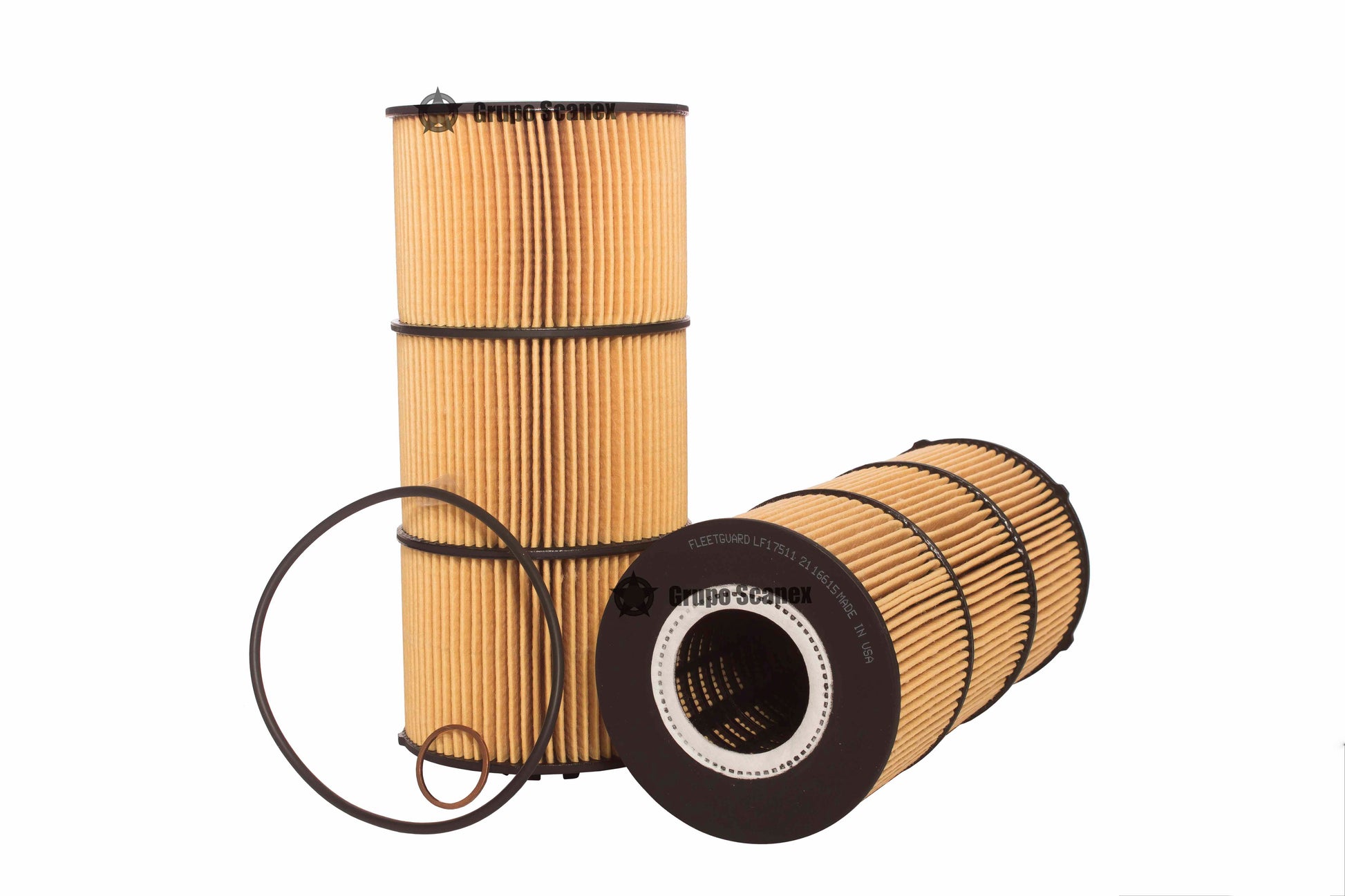 FILTRO DE ACEITE LF17511