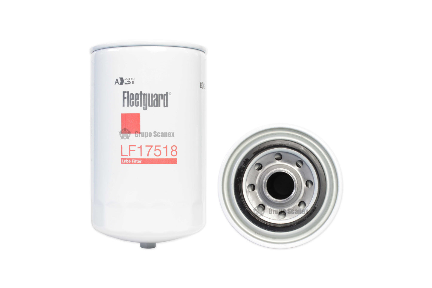 FILTRO DE ACEITE LF17518