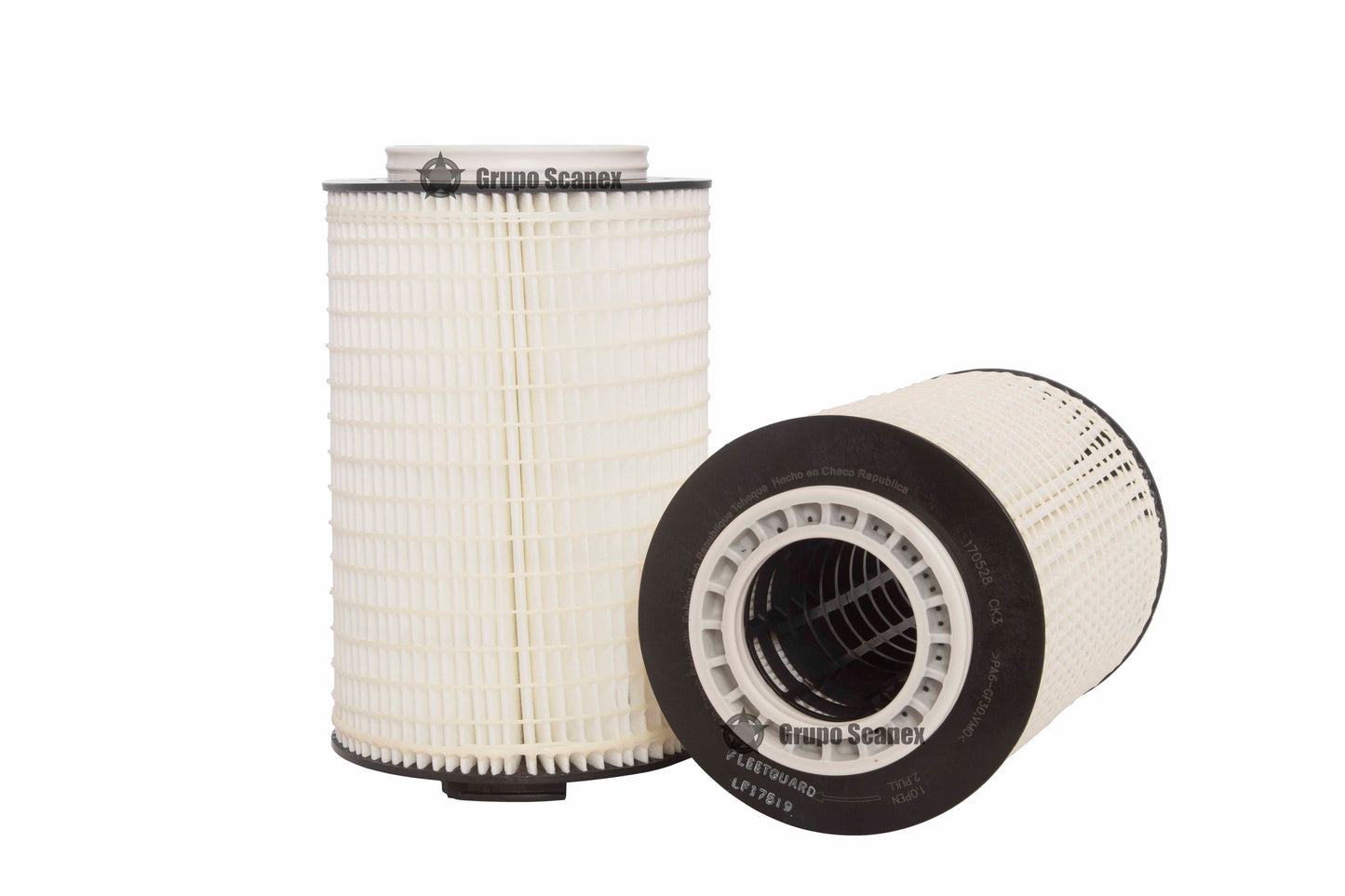 FILTRO DE ACEITE LF17519