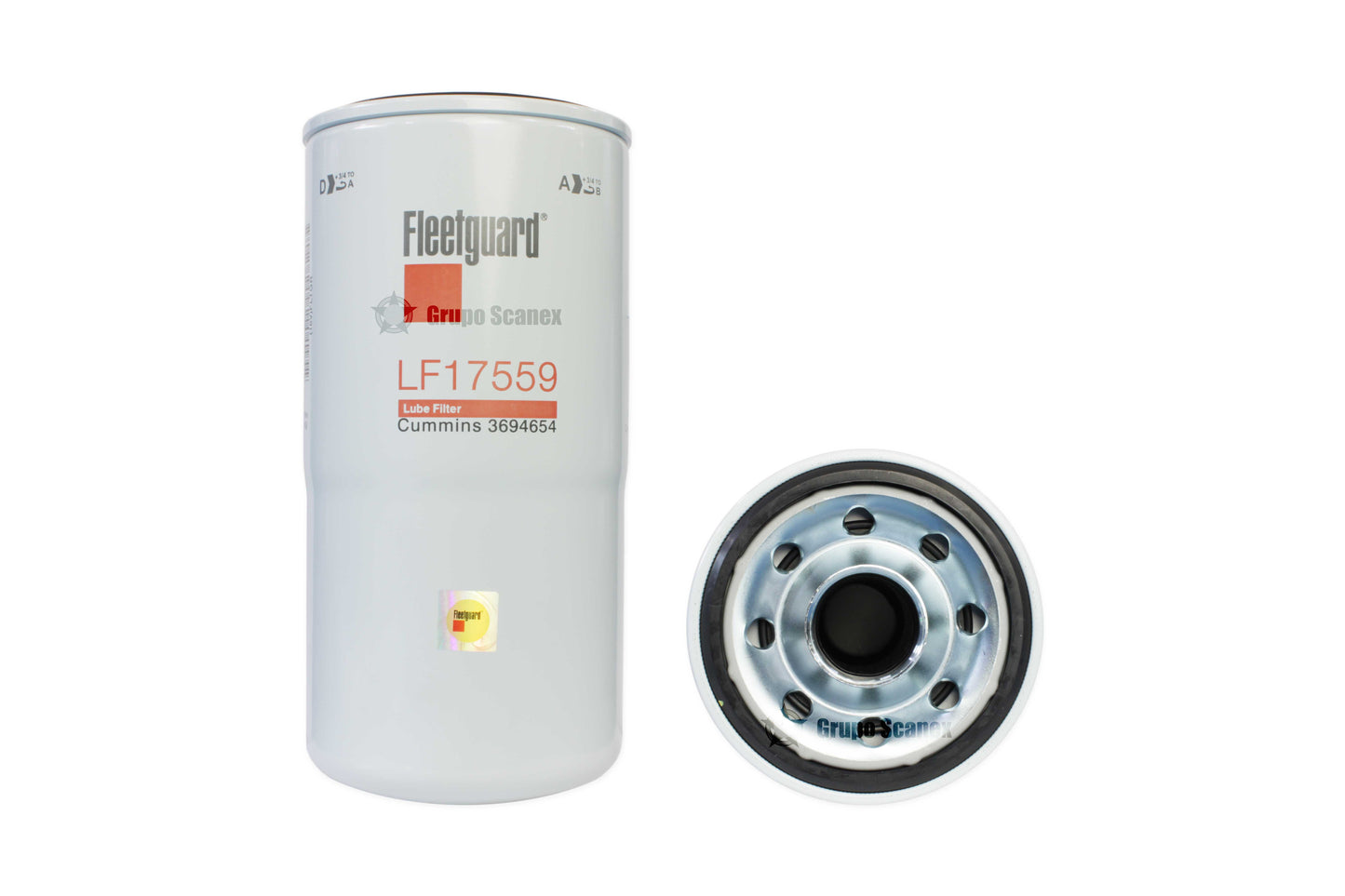 FILTRO DE ACEITE LF17559