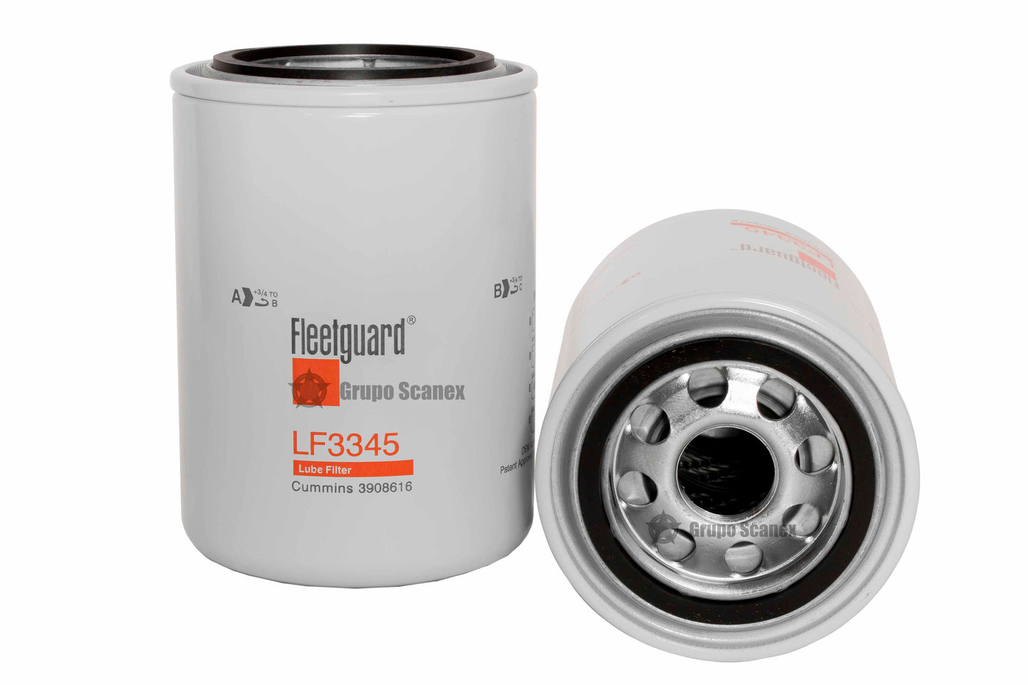 FILTRO DE ACEITE LF3345