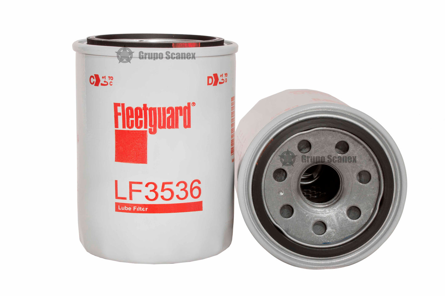 FILTRO DE ACEITE LF3536
