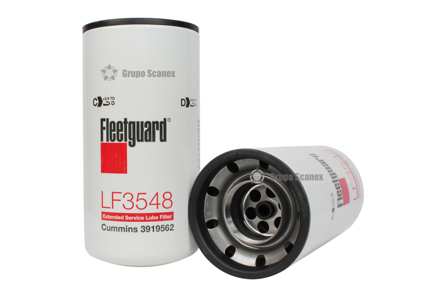 FILTRO DE ACEITE LF3548