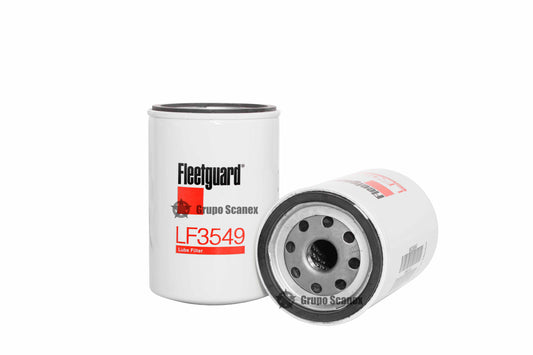 FILTRO DE ACEITE LF3549