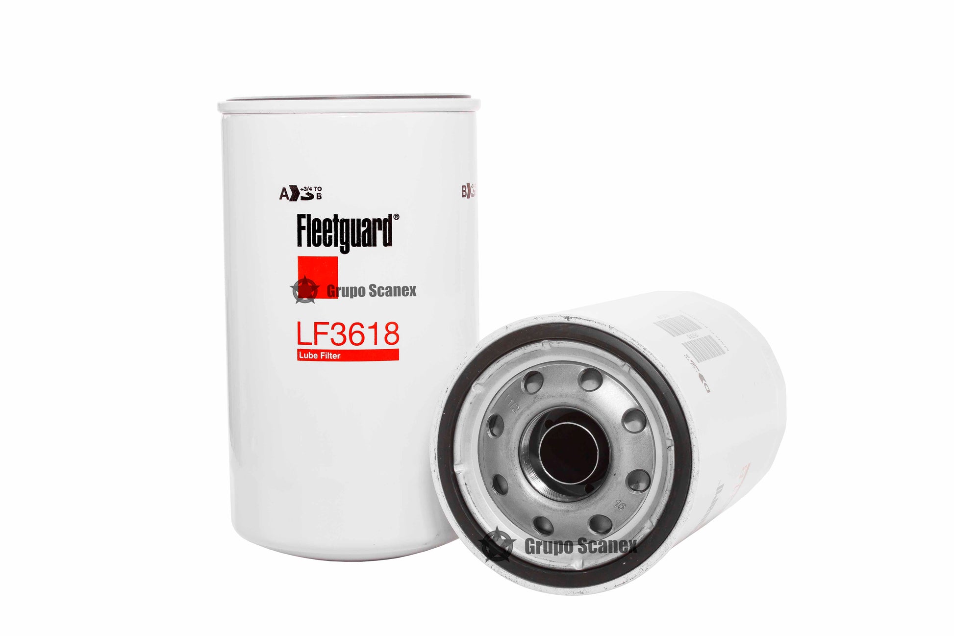 FILTRO DE ACEITE LF3618