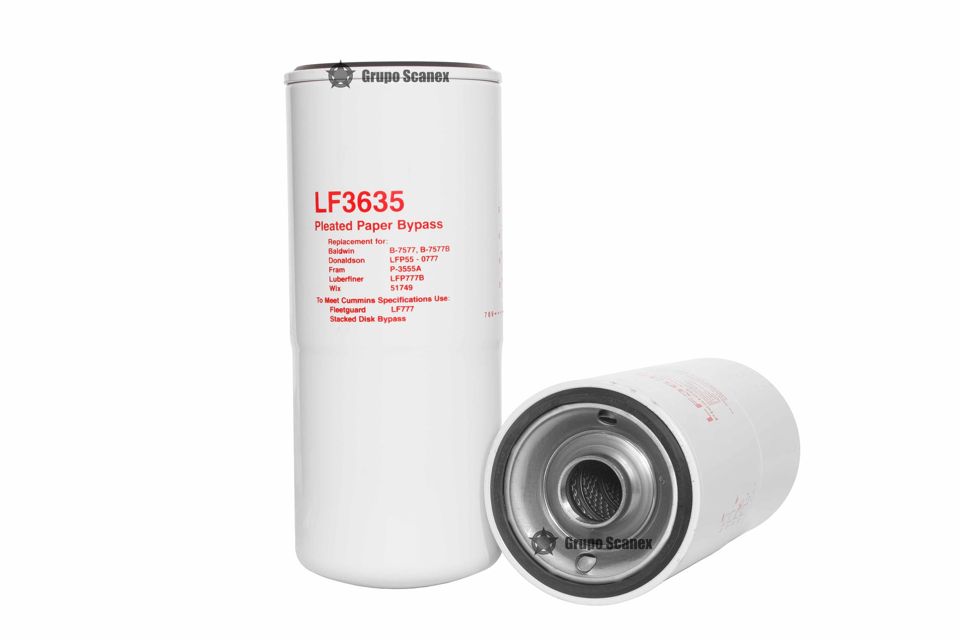 FILTRO DE ACEITE LF3635